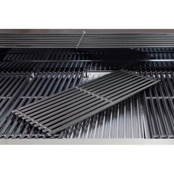 Решетка+пластина Char-Broil Infrared на Professional 4